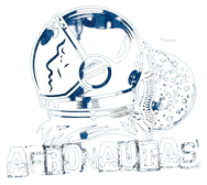 logo afronautas